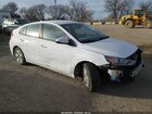 2020 Hyundai Ioniq Hybrid Blue White vin: KMHC65LC2LU219016
