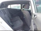 2017 Hyundai Ioniq Hybrid Blue Белый vin: KMHC65LC5HU037348