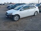 2017 Hyundai Ioniq Hybrid Blue Белый vin: KMHC65LC5HU037348