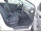 2017 Hyundai Ioniq Hybrid Blue Белый vin: KMHC65LC5HU037348