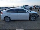 2017 Hyundai Ioniq Hybrid Blue Белый vin: KMHC65LC5HU037348