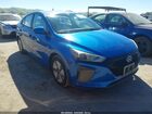 2018 Hyundai Ioniq Hybrid Blue Blue vin: KMHC65LC5JU088838
