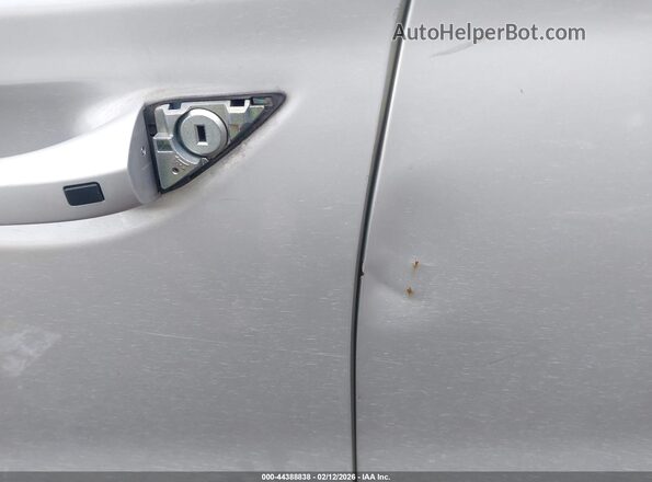 KMHC65LC5KU140969 2019 HYUNDAI IONIQ HYBRID Серебряный 