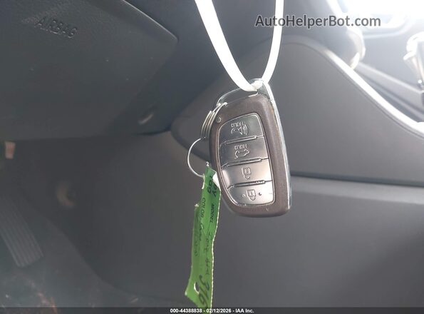 KMHC65LC5KU140969 2019 HYUNDAI IONIQ HYBRID Серебряный Вид панели приборов