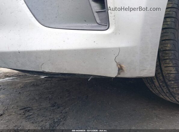 KMHC65LC5KU140969 2019 HYUNDAI IONIQ HYBRID Серебряный 