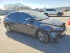 2018 Hyundai Ioniq Blue Silver vin: KMHC65LC7JU065447