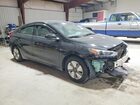 2020 Hyundai Ioniq Blue Black vin: KMHC65LC7LU241769