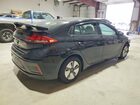 2020 Hyundai Ioniq Blue Black vin: KMHC65LC7LU241769