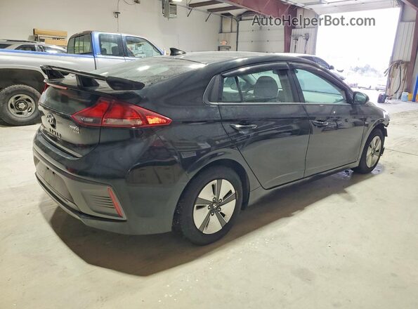 KMHC65LC7LU241769 2020 HYUNDAI IONIQ Black Задня права чверть