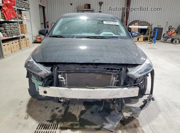 KMHC65LC7LU241769 2020 HYUNDAI IONIQ Black Вид спереду