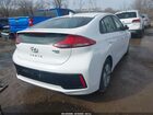 2018 Hyundai Ioniq Hybrid Blue White vin: KMHC65LC8JU076229 2018 Hyundai Ioniq Hybrid Blue White vin: KMHC65LC8JU076229