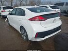 2018 Hyundai Ioniq Hybrid Blue White vin: KMHC65LC8JU076229 2018 Hyundai Ioniq Hybrid Blue White vin: KMHC65LC8JU076229