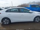 2018 Hyundai Ioniq Hybrid Blue White vin: KMHC65LC8JU076229 2018 Hyundai Ioniq Hybrid Blue White vin: KMHC65LC8JU076229