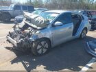 2019 Hyundai Ioniq Hybrid Blue Серебряный vin: KMHC65LC8KU119548