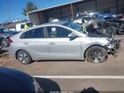 2019 Hyundai Ioniq Hybrid Blue Серебряный vin: KMHC65LC8KU119548