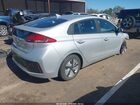 2019 Hyundai Ioniq Hybrid Blue Серебряный vin: KMHC65LC8KU119548