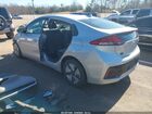 2019 Hyundai Ioniq Hybrid Blue Серебряный vin: KMHC65LC8KU119548