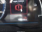 2019 Hyundai Ioniq Hybrid Blue Серебряный vin: KMHC65LC8KU119548
