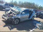 2019 Hyundai Ioniq Hybrid Blue Серебряный vin: KMHC65LC8KU119548