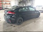 2017 Hyundai Ioniq Hybrid Blue Черный vin: KMHC65LC9HU055416