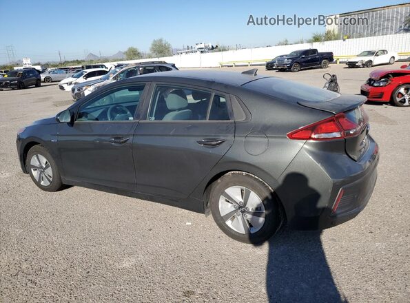 KMHC65LC9LU215965 2020 HYUNDAI IONIQ Charcoal Tył lewy