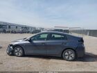 2019 Hyundai Ioniq Hybrid Blue Серый vin: KMHC65LCXKU113637