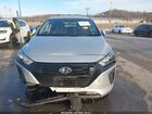 2019 Hyundai Ioniq Hybrid Blue Серый vin: KMHC65LCXKU113914