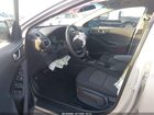 2019 Hyundai Ioniq Hybrid Blue Серый vin: KMHC65LCXKU113914