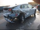 2019 Hyundai Ioniq Hybrid Blue Серый vin: KMHC65LCXKU113914