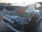 2019 Hyundai Ioniq Hybrid Blue Серый vin: KMHC65LCXKU113914