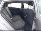 2019 Hyundai Ioniq Hybrid Blue Серебряный vin: KMHC65LCXKU149568