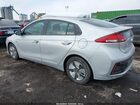 2019 Hyundai Ioniq Hybrid Blue Серебряный vin: KMHC65LCXKU149568