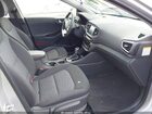 2019 Hyundai Ioniq Hybrid Blue Серебряный vin: KMHC65LCXKU149568