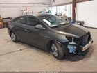 2020 Hyundai Ioniq Hybrid Blue Black vin: KMHC65LCXLU241393