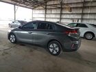 2021 Hyundai Ioniq Blue Gray vin: KMHC65LCXMU257997