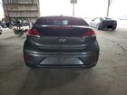 2021 Hyundai Ioniq Blue Gray vin: KMHC65LCXMU257997