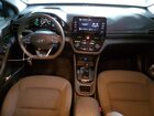 2021 Hyundai Ioniq Blue Gray vin: KMHC65LCXMU257997
