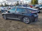 2021 Hyundai Ioniq Se Black vin: KMHC65LD3MU261401