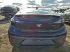2021 Hyundai Ioniq Se Black vin: KMHC65LD3MU261401