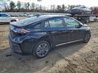 2021 Hyundai Ioniq Se Black vin: KMHC65LD3MU261401