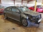 2021 Hyundai Ioniq Se Gray vin: KMHC65LD4MU252447