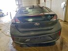 2021 Hyundai Ioniq Se Gray vin: KMHC65LD4MU252447