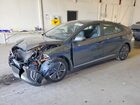 2022 Hyundai Ioniq Se Silver vin: KMHC65LD5NU274345