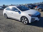 2019 Hyundai Ioniq Белый vin: KMHC65LD7KU105620