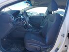 2019 Hyundai Ioniq Белый vin: KMHC65LD7KU105620