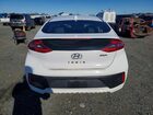 2019 Hyundai Ioniq Белый vin: KMHC65LD7KU105620