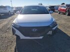 2019 Hyundai Ioniq Белый vin: KMHC65LD7KU105620