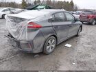 2019 Hyundai Ioniq Plug-in Hybrid   Серый vin: KMHC65LD8KU155068