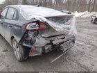 2019 Hyundai Ioniq Plug-in Hybrid   Серый vin: KMHC65LD8KU155068