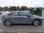 2019 Hyundai Ioniq Plug-in Hybrid   Серый vin: KMHC65LD8KU155068